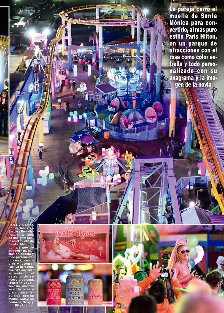 Boda Paris Hilton B3 HOLA 4033