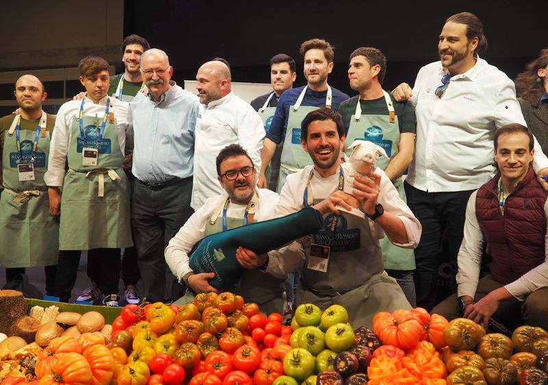 Concurso Mejor Croqueta de Jamón 2024