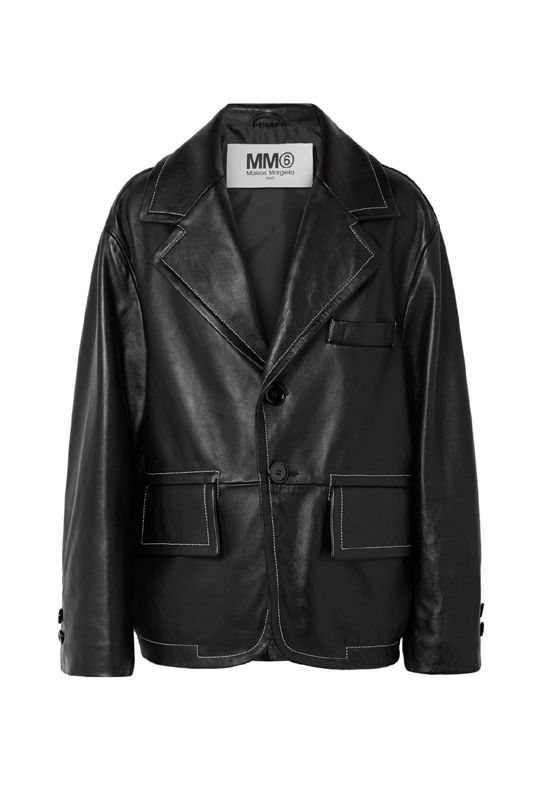 chaquetas cuero