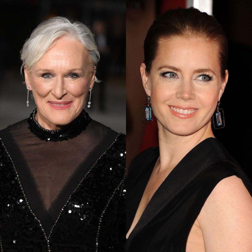 glen goose y amy adams