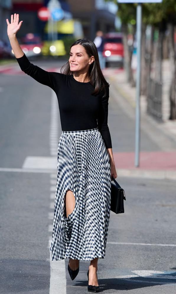 reina letizia