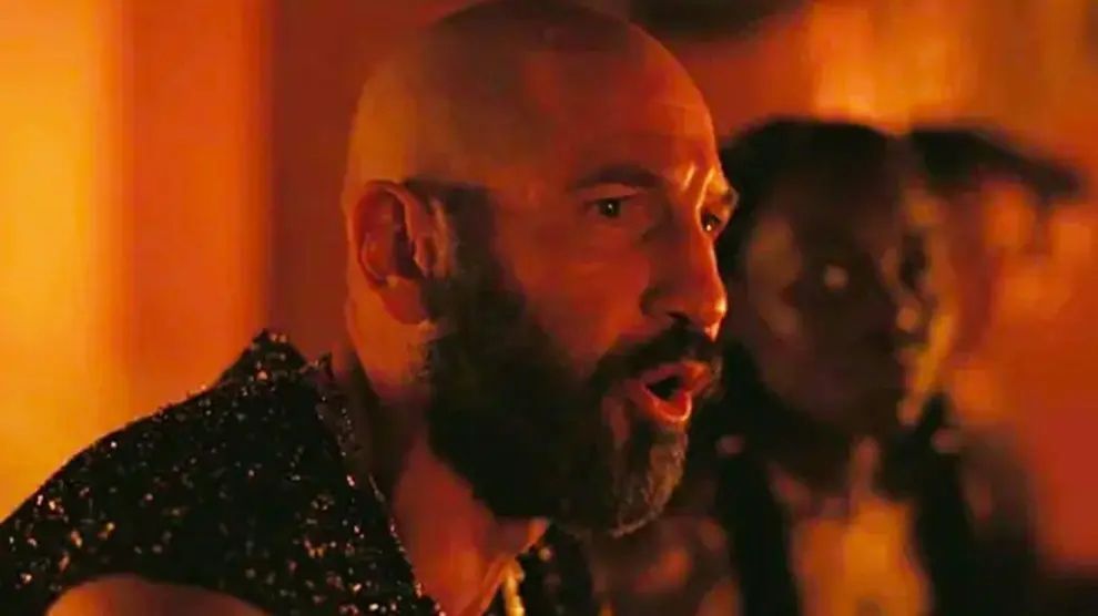 Jon Bernthal es Menelao en 'La Odisea'