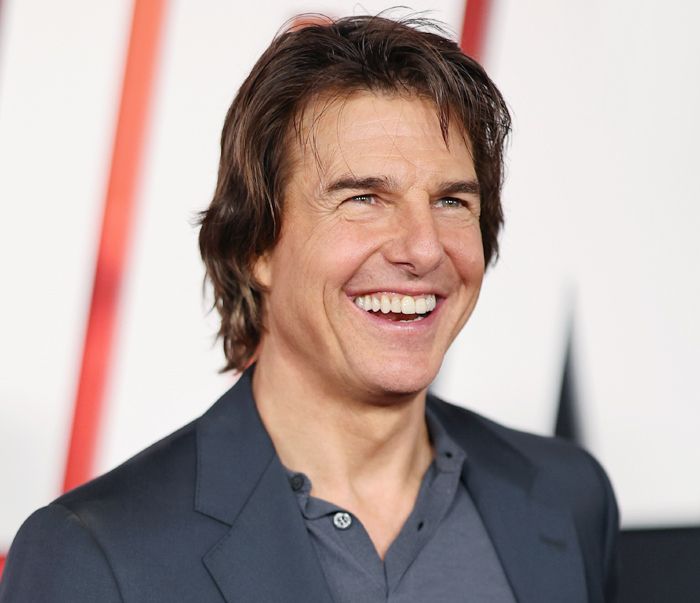 Tom Cruise