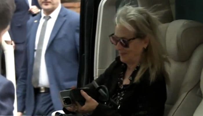Meryl Streep