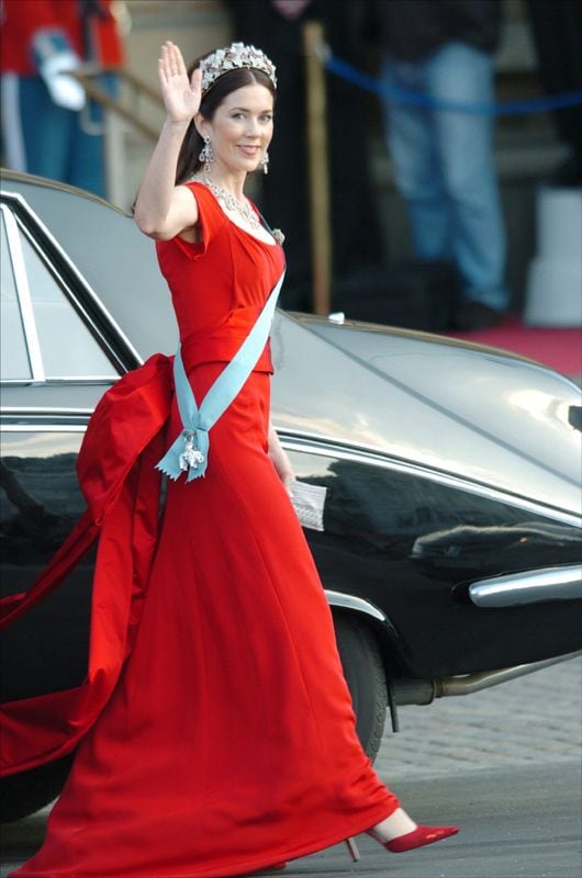 Las tiaras de Mary de Dinamarca: ¿qué tiene y qué recibe la nueva reina?