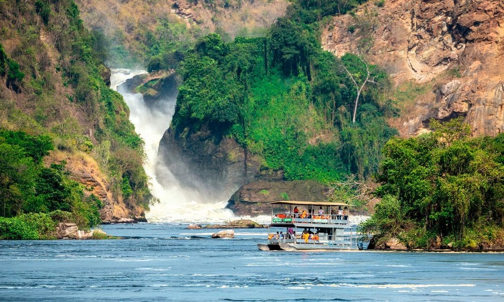 HOVIAJES 2125 UGANDA, ÁFRICA