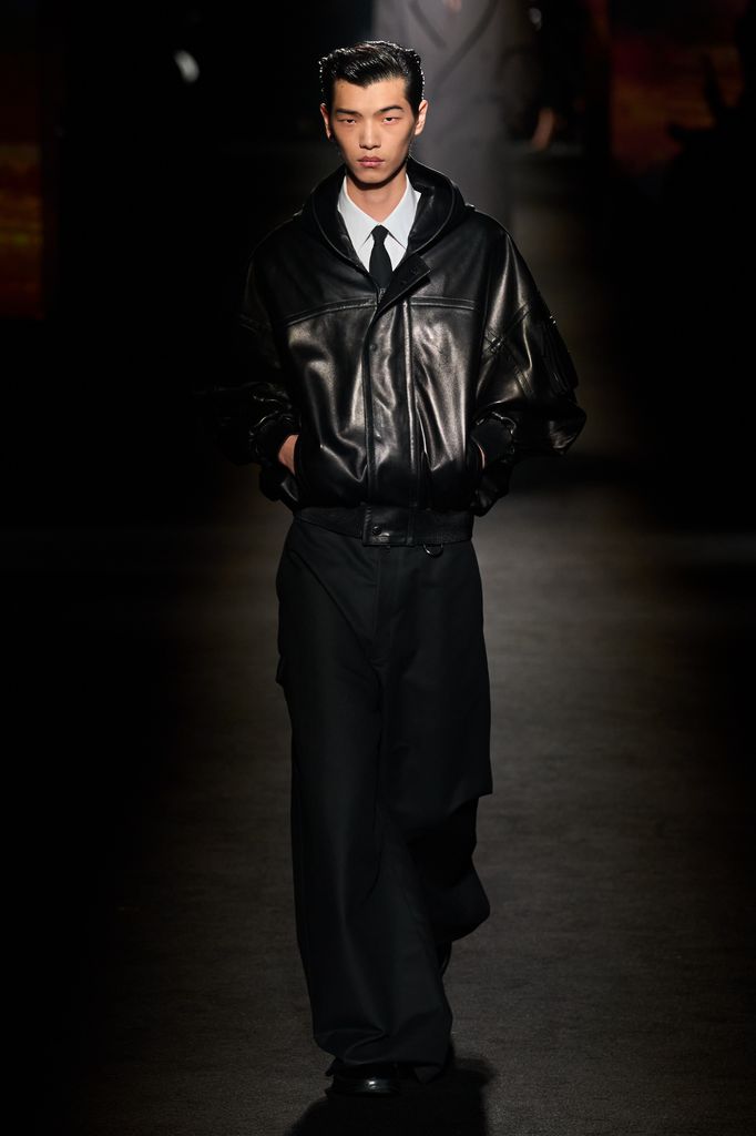 Paris Fashion Week: Balenciaga Otoño/Invierno 2026-2027