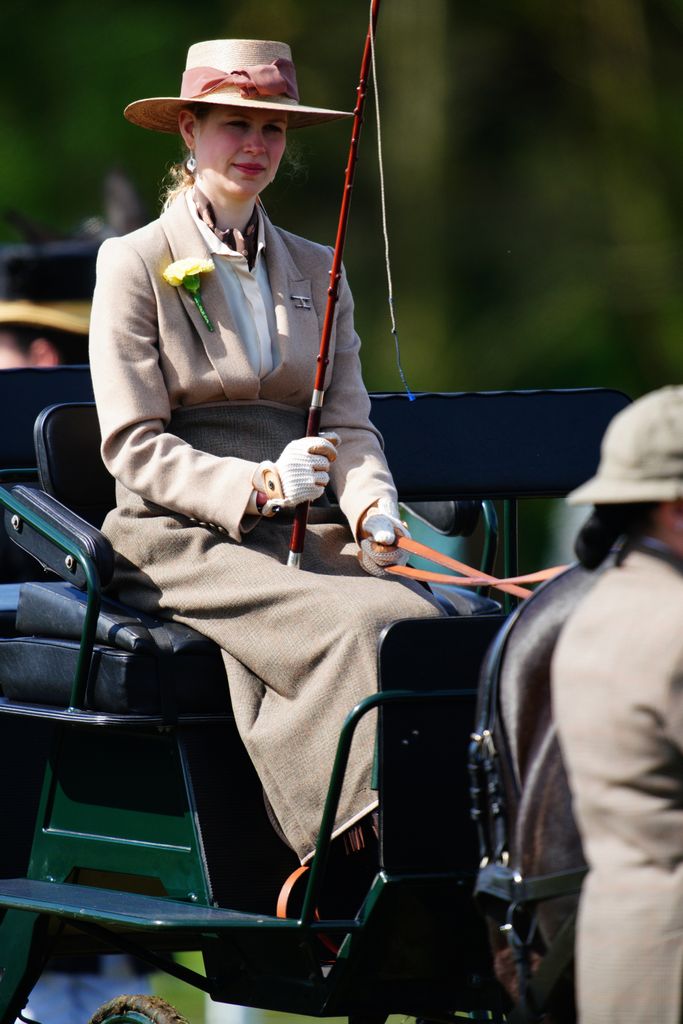 Lady Louise Windsor