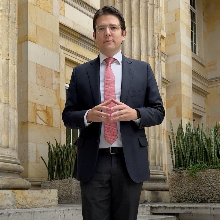 Miguel Uribe Turbay fue víctima de un ataque el 7 de junio 