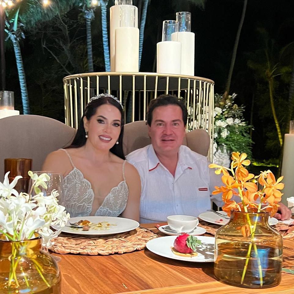 Boda de América Guinart