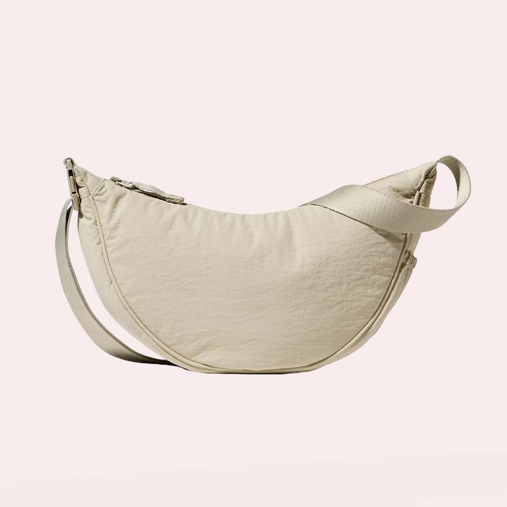 Uniqlo Bolso mini redondeado