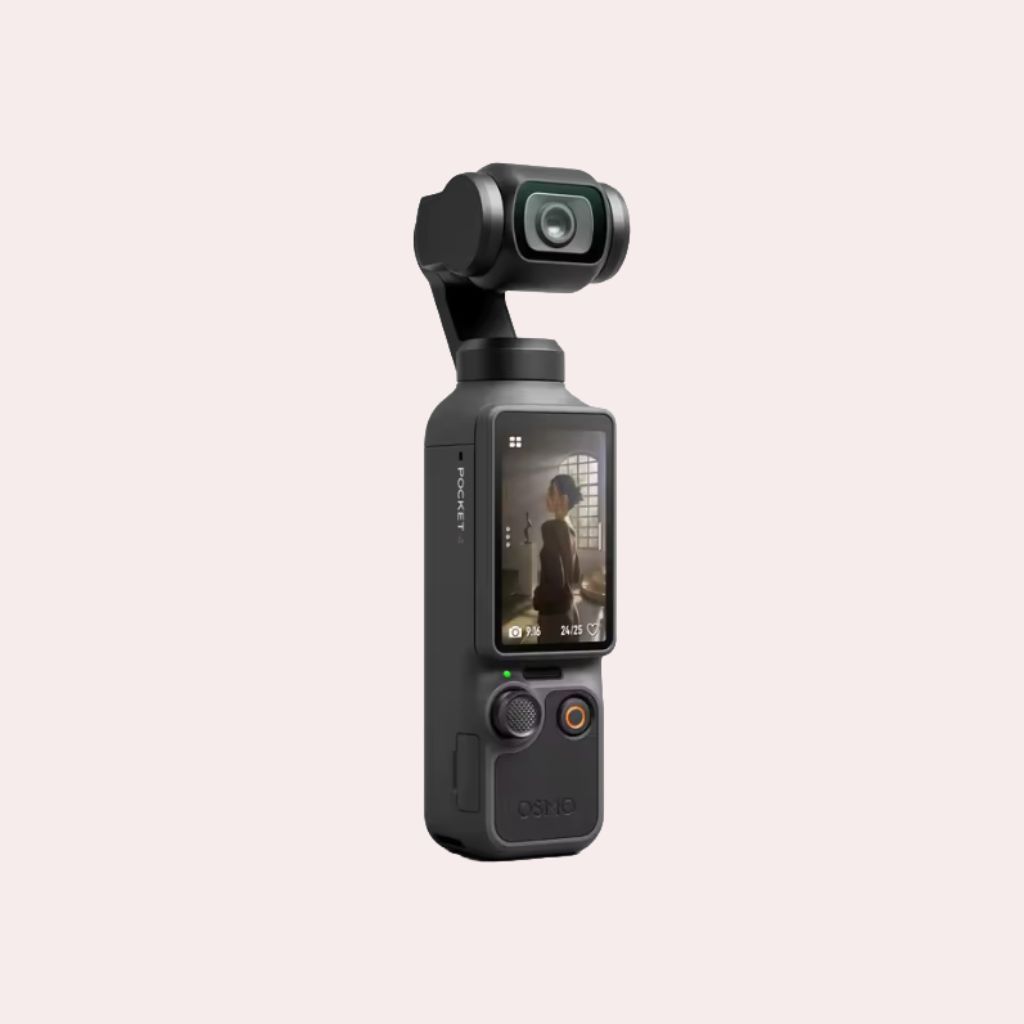 Por qué la DJI Osmo Pocket 4 se ha vuelto mi imprescindible número uno