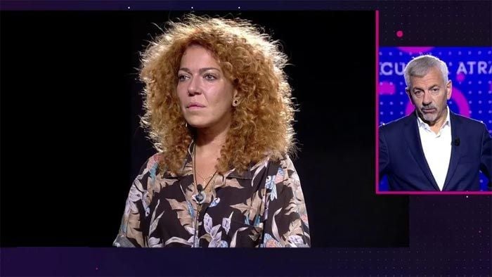 Sofía Cristo en Secret Story