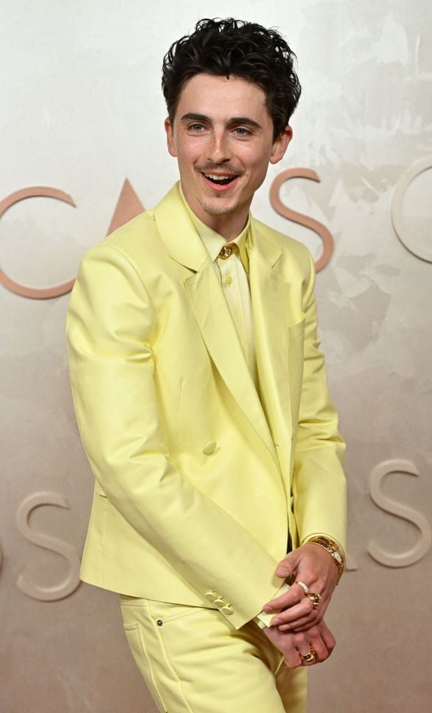 Timothee Chalamet 