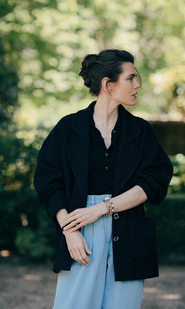 Hola 4008 Carlota Casiraghi