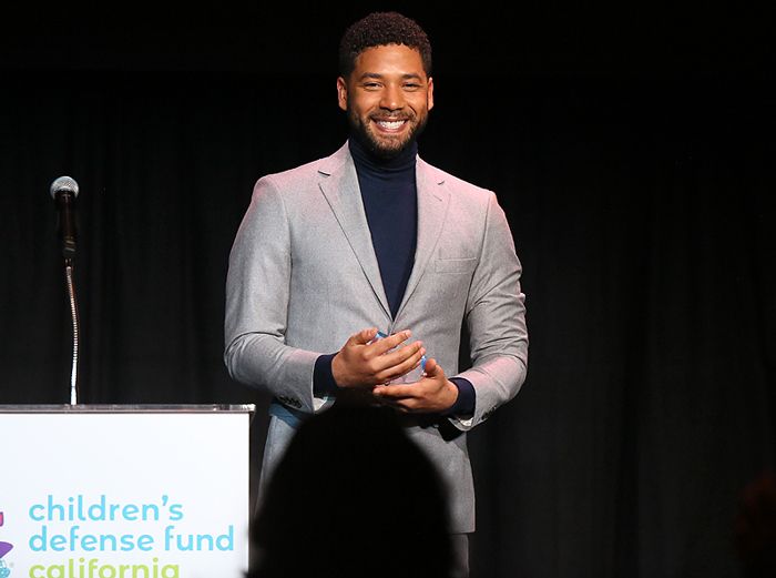 Retiran los cargos contra Jussie Smollett tras acusarle de organizar el ataque que sufrió