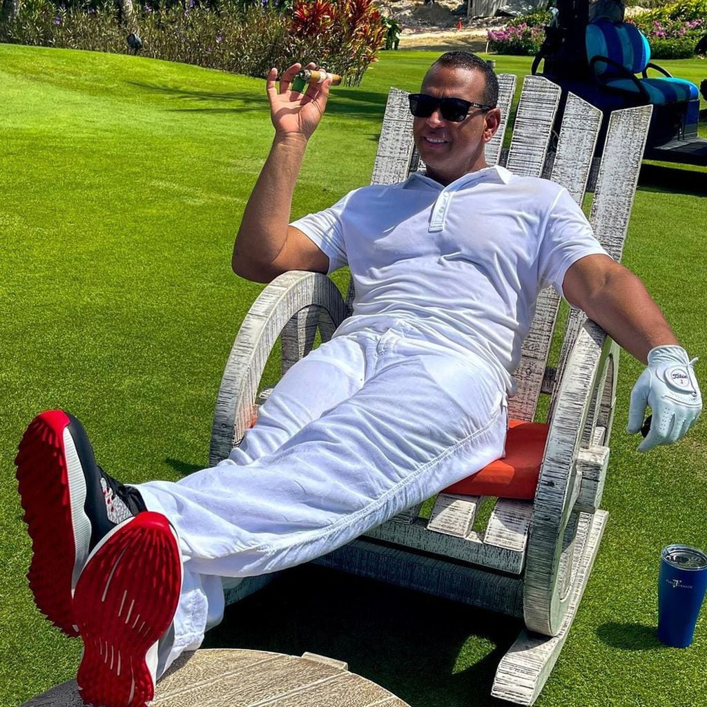 alex rodriguez