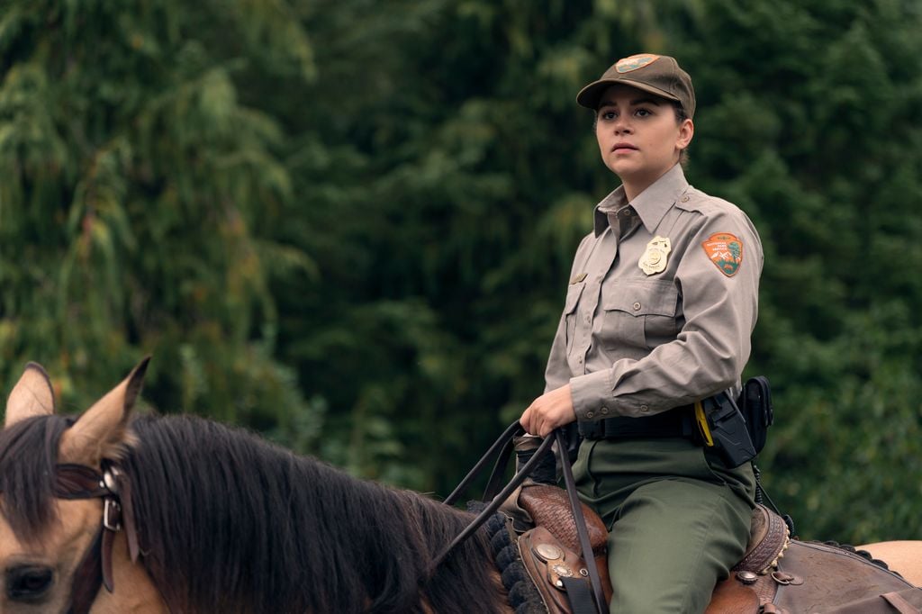 Naya acaba de llegar a Yosemite y descubrimos el parque a través de sus ojos