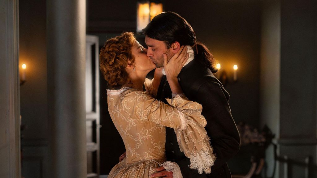 'Valle salvaje' gira en torno al amor imposible entre Rafael y Adriana