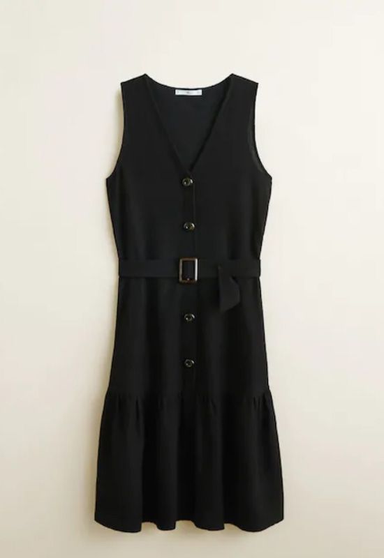 vestido mango