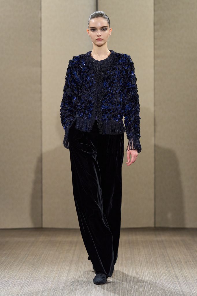 Desfile Armani Privé Otoño/Invierno 2026