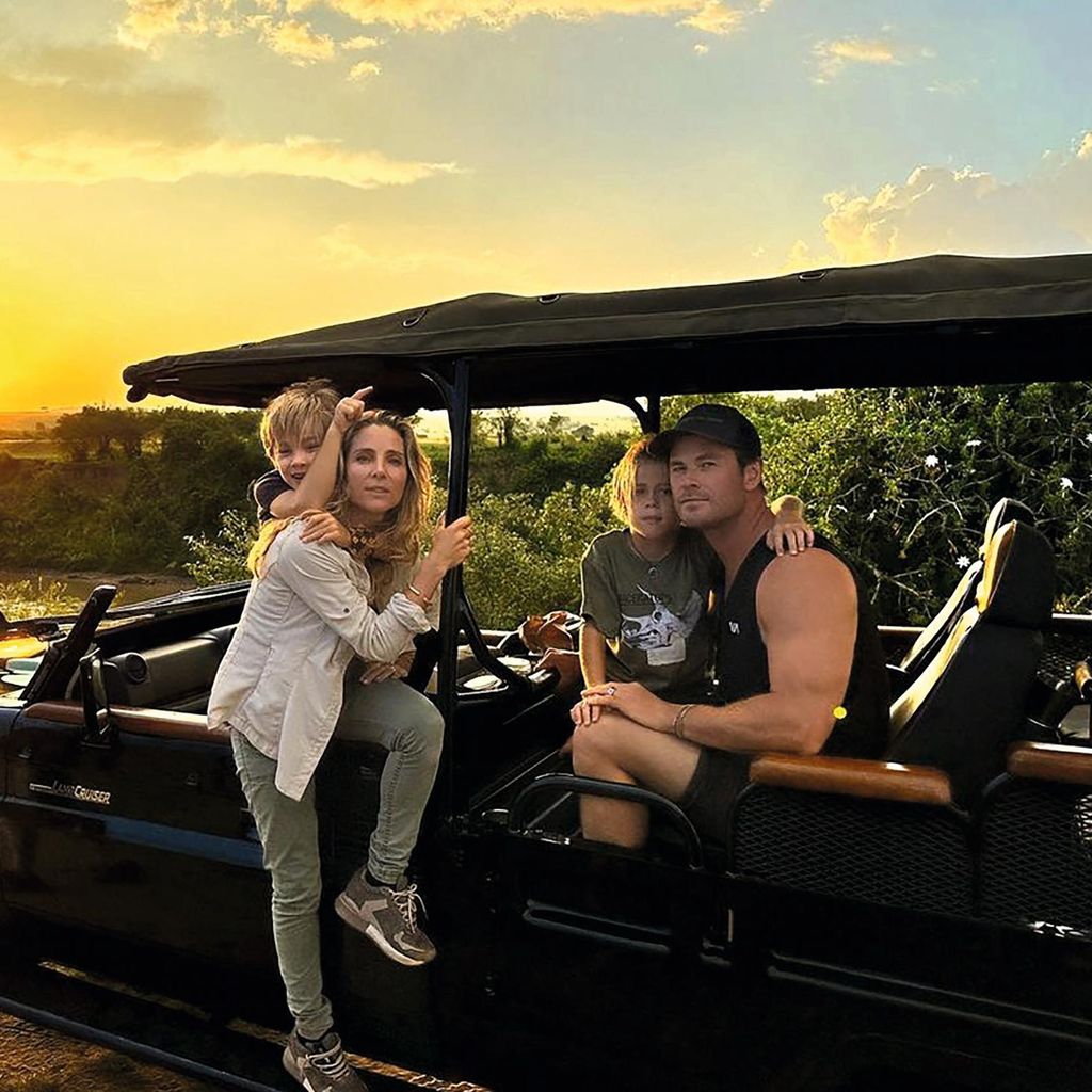 HO4105 Elsa Pataky