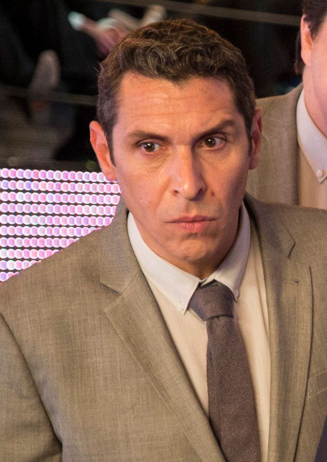 Javier Manrique