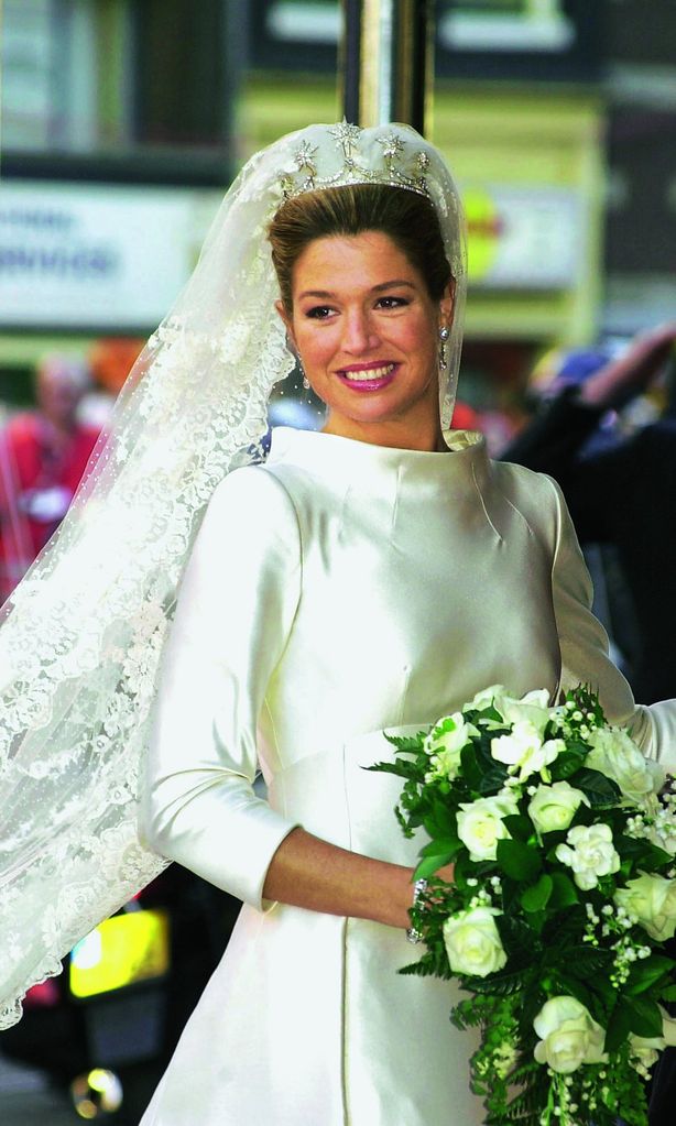 Máxima de Holanda