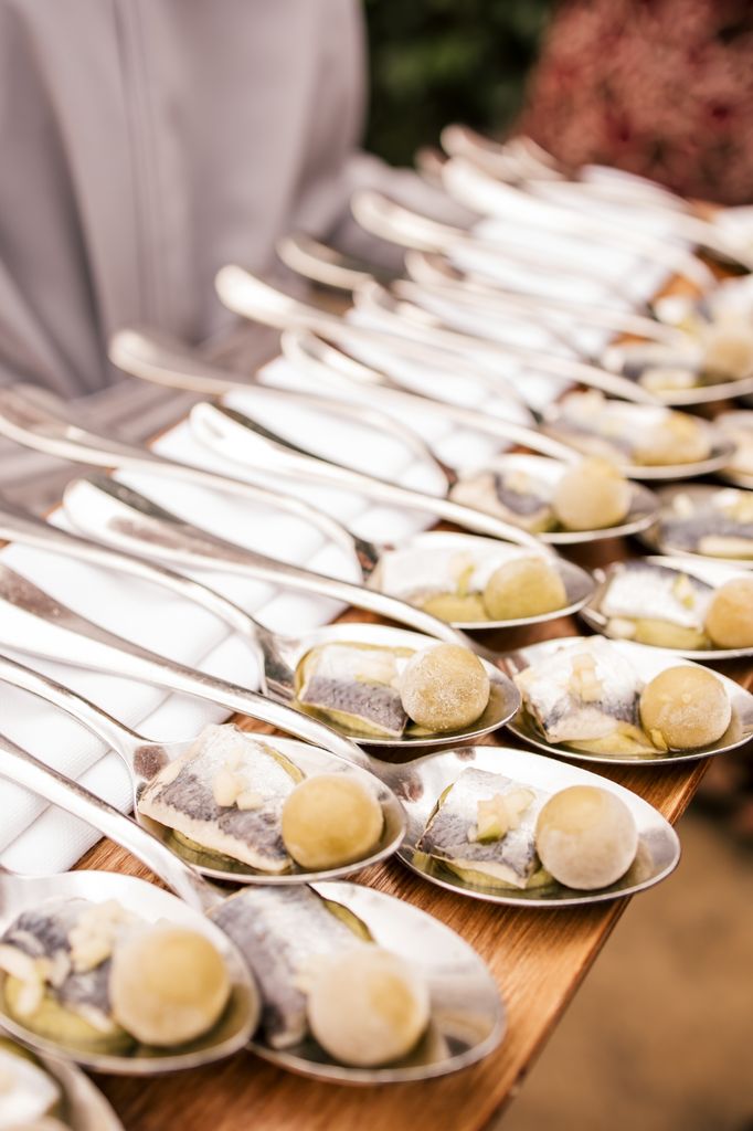 Boda en Sevilla catering