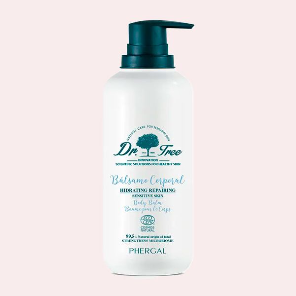 dr tree crema corporal