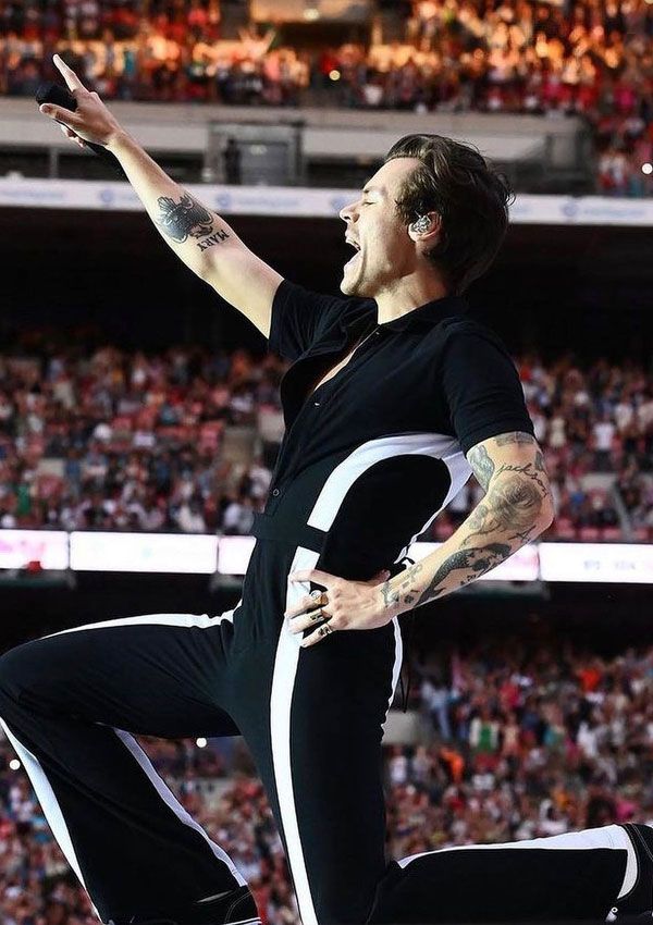 Harry Styles y su amor por la moda española antes de su concierto en Madrid