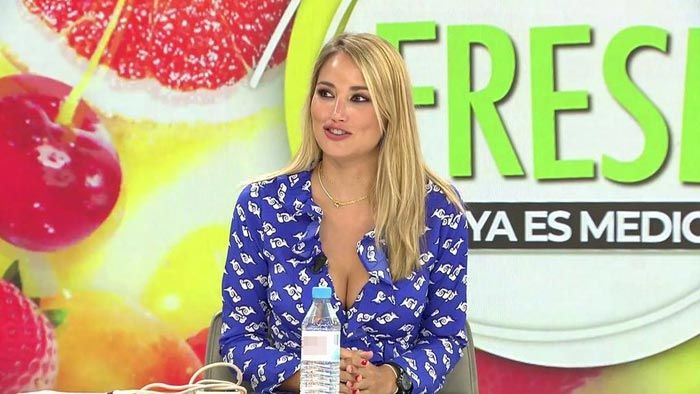 Alba Carrillo