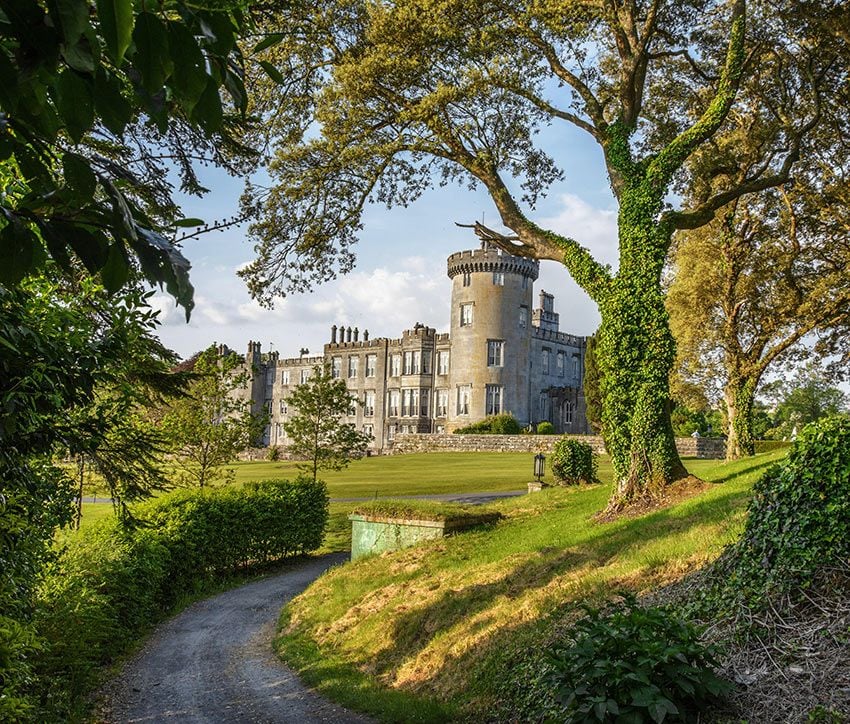 Dromoland Castle, Irlanda