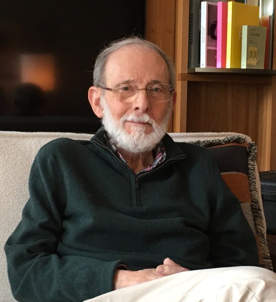A sus 83 años, Eimilio Gutiérrez Caba sigue entregado a la actuación y a la dirección
