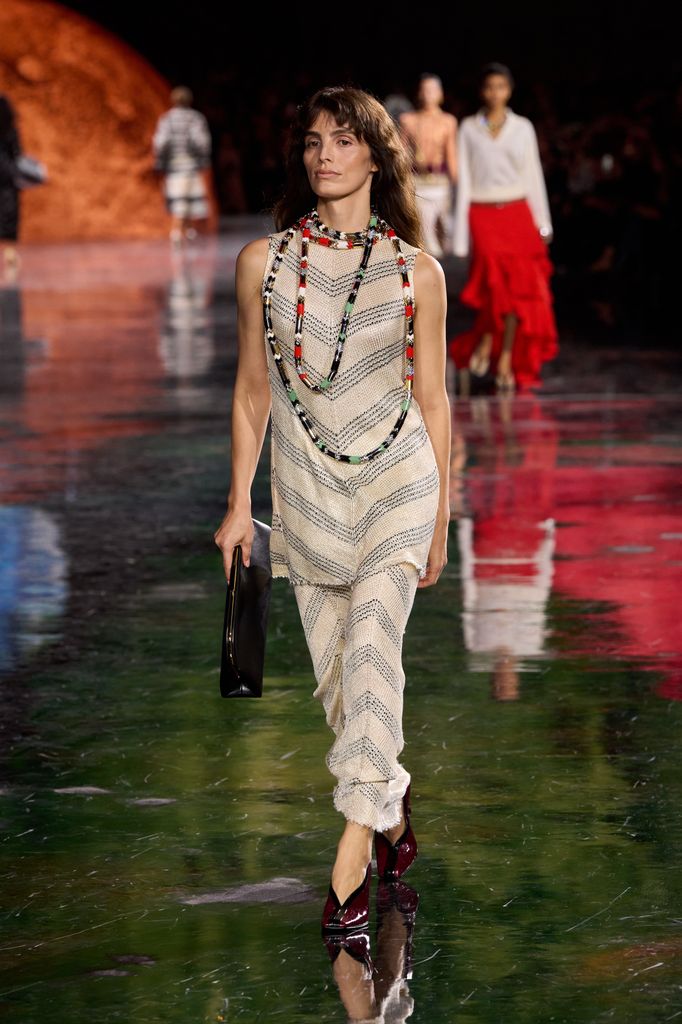 Paris Fashion Week: Chanel Primavera/Verano 2026