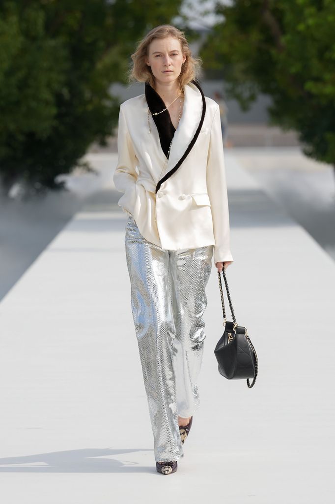 Paris Fashion Week: Dior Primavera Verano 2027