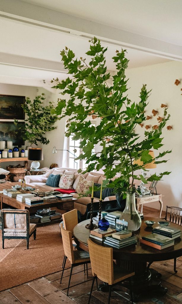 La casa en Biarritz de Isabel López Quesada e Isabel Llanza