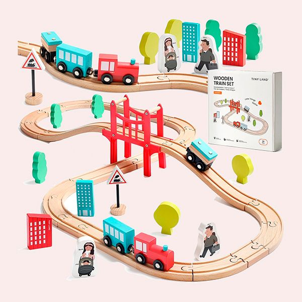 Tiny Land Tren Juguete