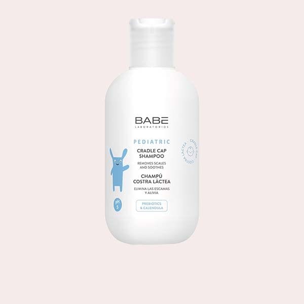 LABORATORIOS BABÉ Champú Costra Láctea Pediátrico