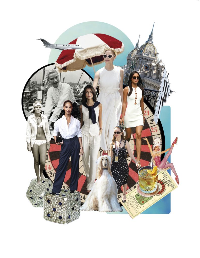 Monte Carlo Wardrobe