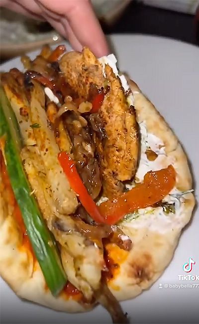 La receta de Bella Hadid 