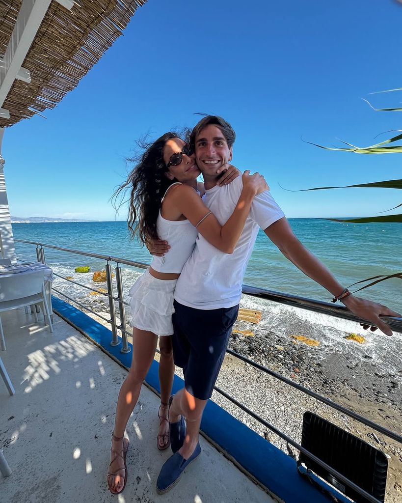 Juntos desde 2011, Pablo y Silvia siguen tan enamorados como el primer día