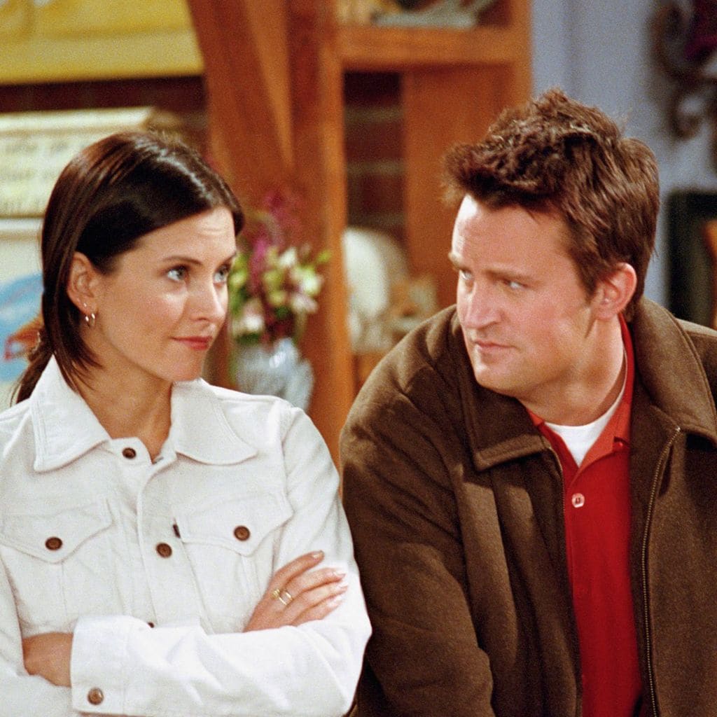 SERIES. Friends