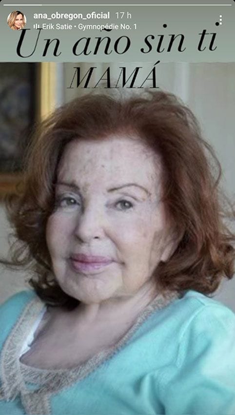 Recuerdo Ana María