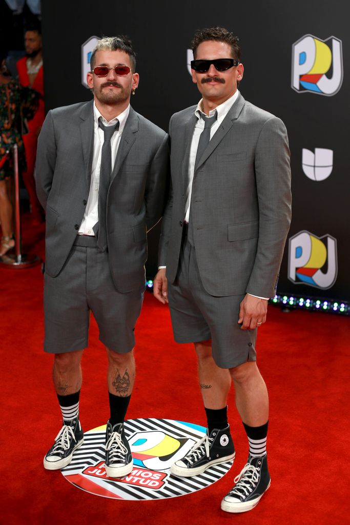 Mau y Ricky Montaner