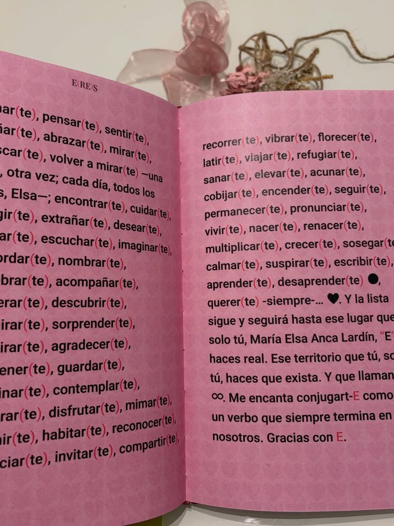 El regalo que el novio le ha hecho a Elsa Anka