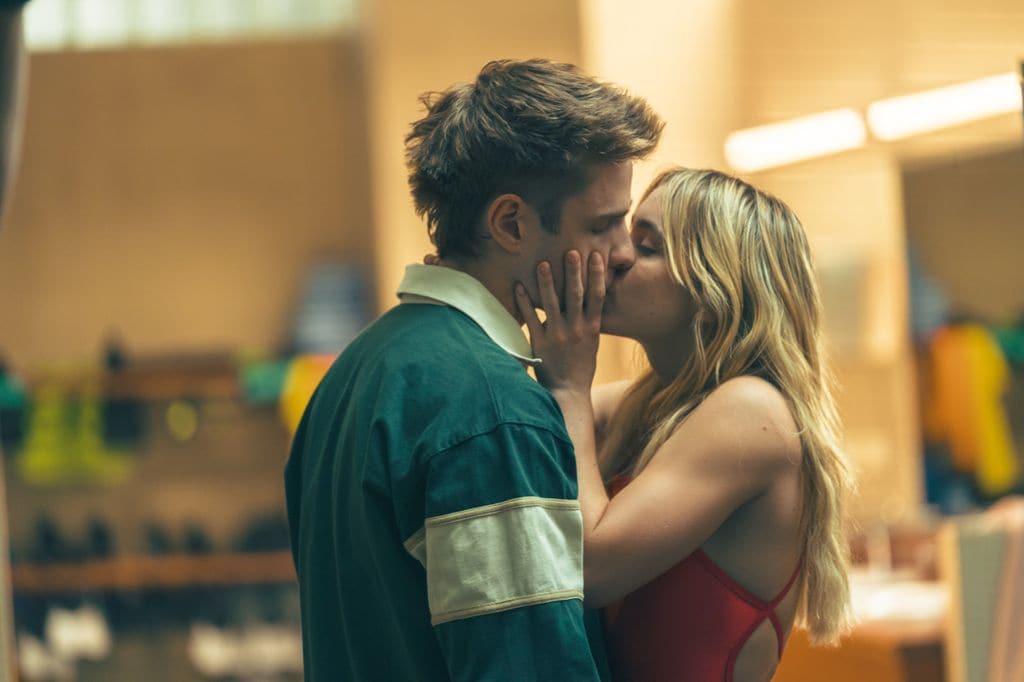 Olympo: la nueva 'Élite' del deporte encabezada por Clara Galle que llega muy pronto a Netflix