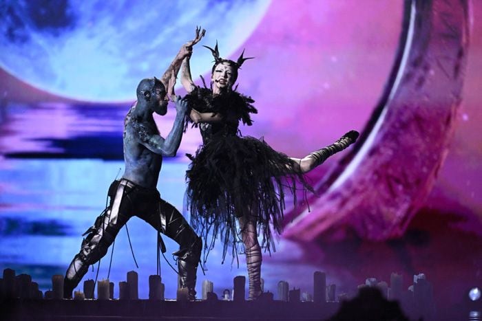 Irlanda en la primera semifinal de Eurovisión 2024