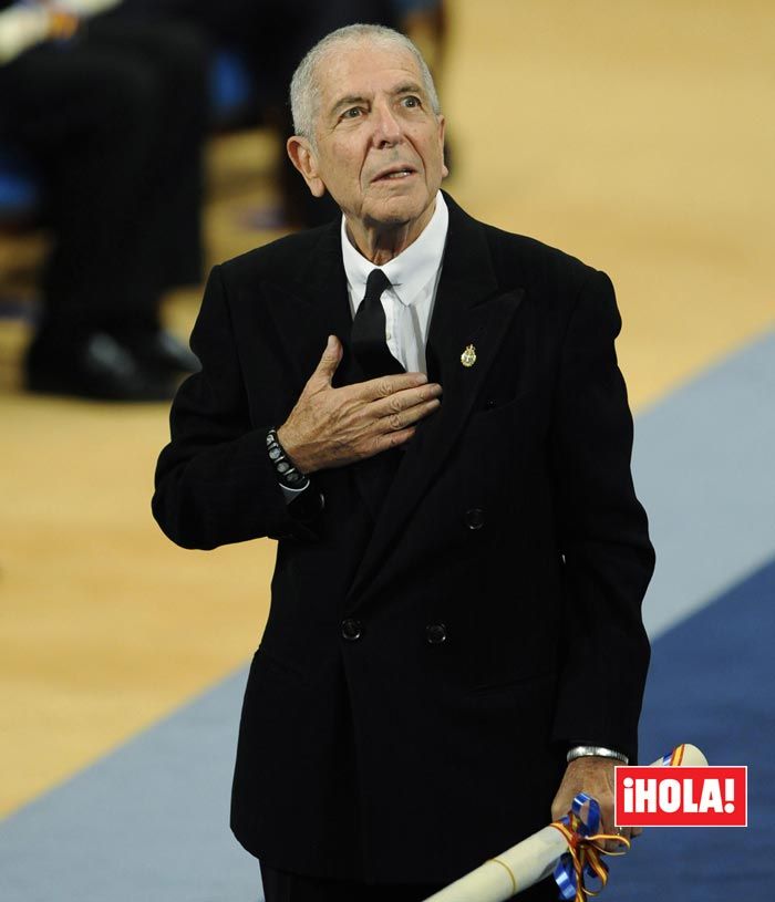 Leonard Cohen