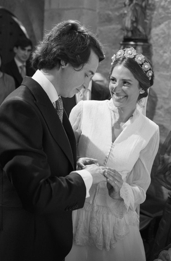 Boda religiosa en burgos